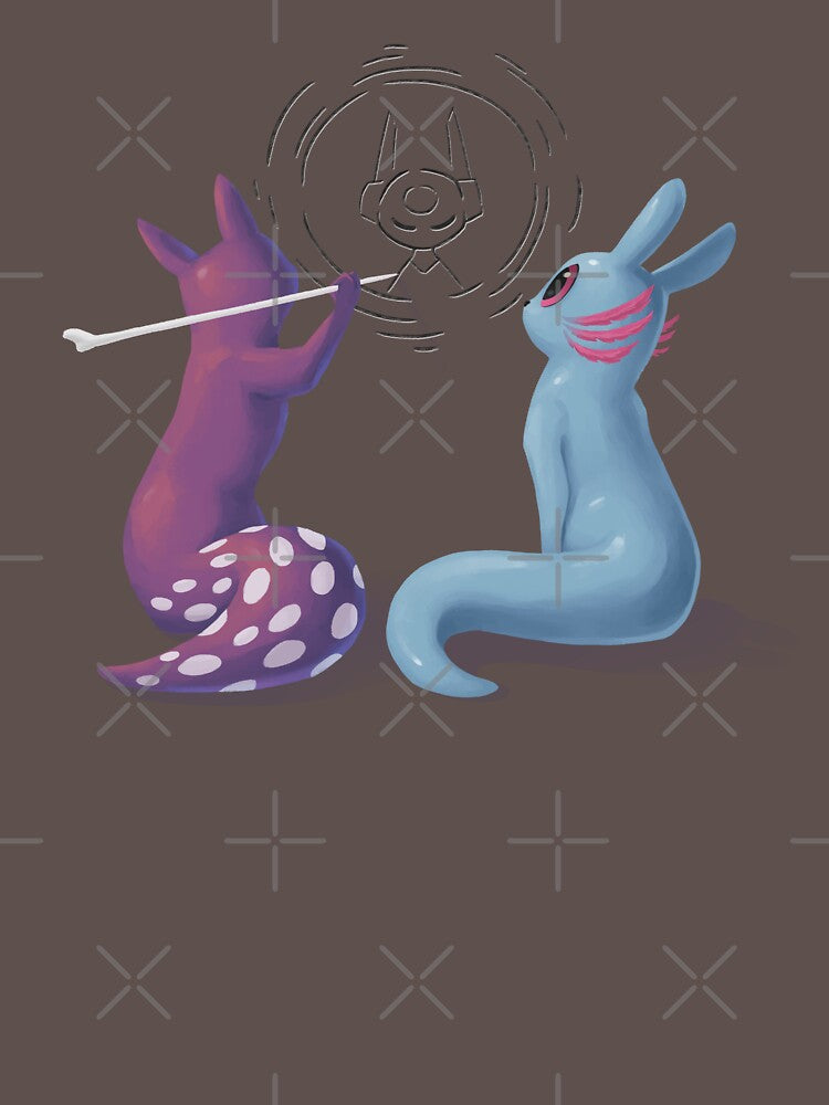 A Friend in Common - Rain World by Xpress-Art