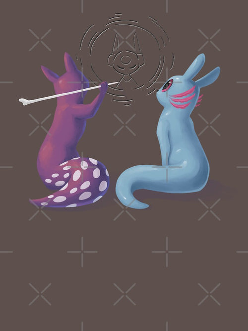 A Friend in Common - Rain World by Xpress-Art