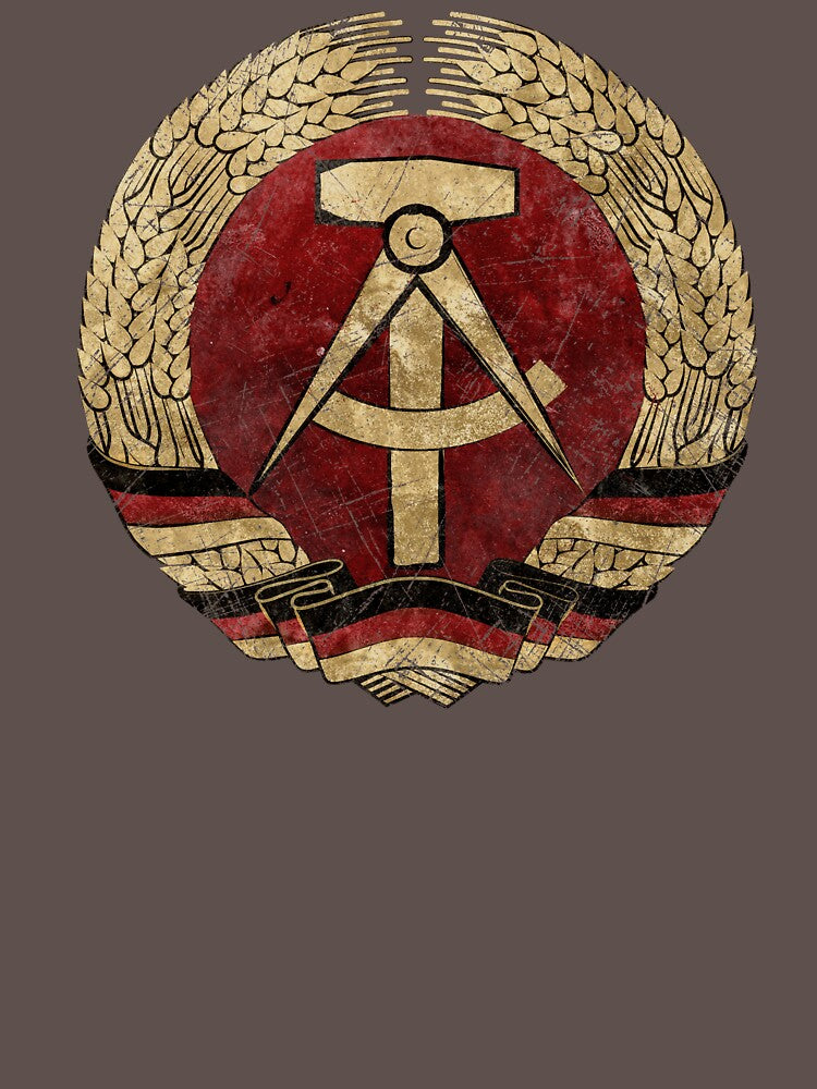 DDR Vintage Shield V01 by Royal-Elite