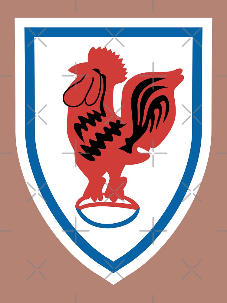 1968 Eastern Suburbs Rugby League Art V2 by Easts-RLFC
