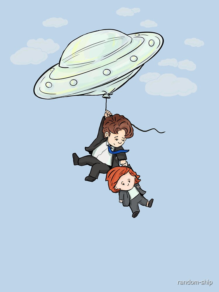 ufo party by random-ship