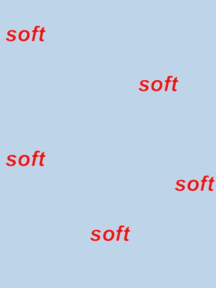 soft print by daesangsuga