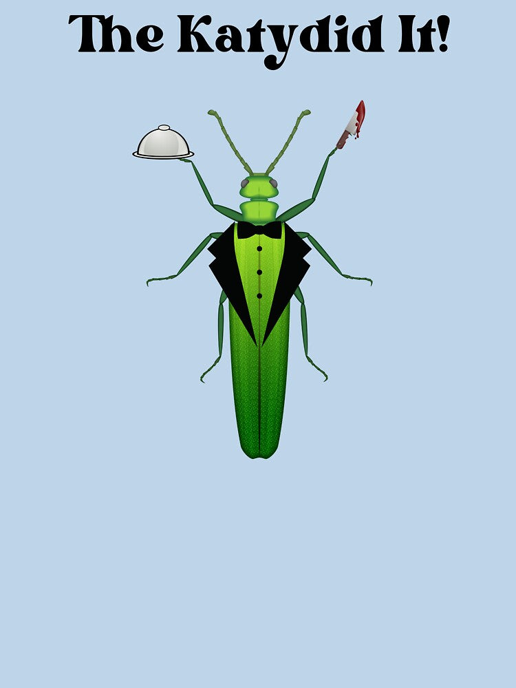 The Katydid It! by Kindred & Thistle