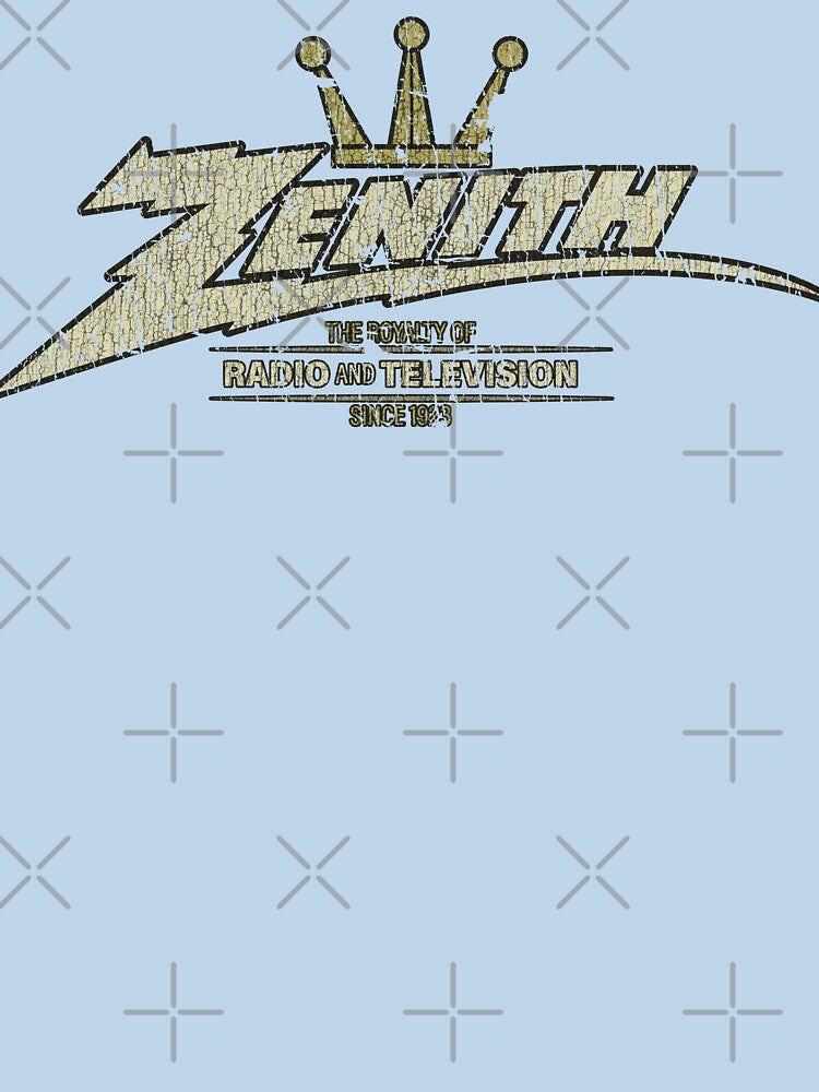 Zenith Royalty of Radio and Television 1923 by AstroZombie6669