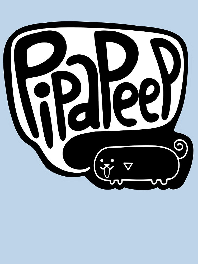 The Official Pipapeep Company Logo! by Pipapeep