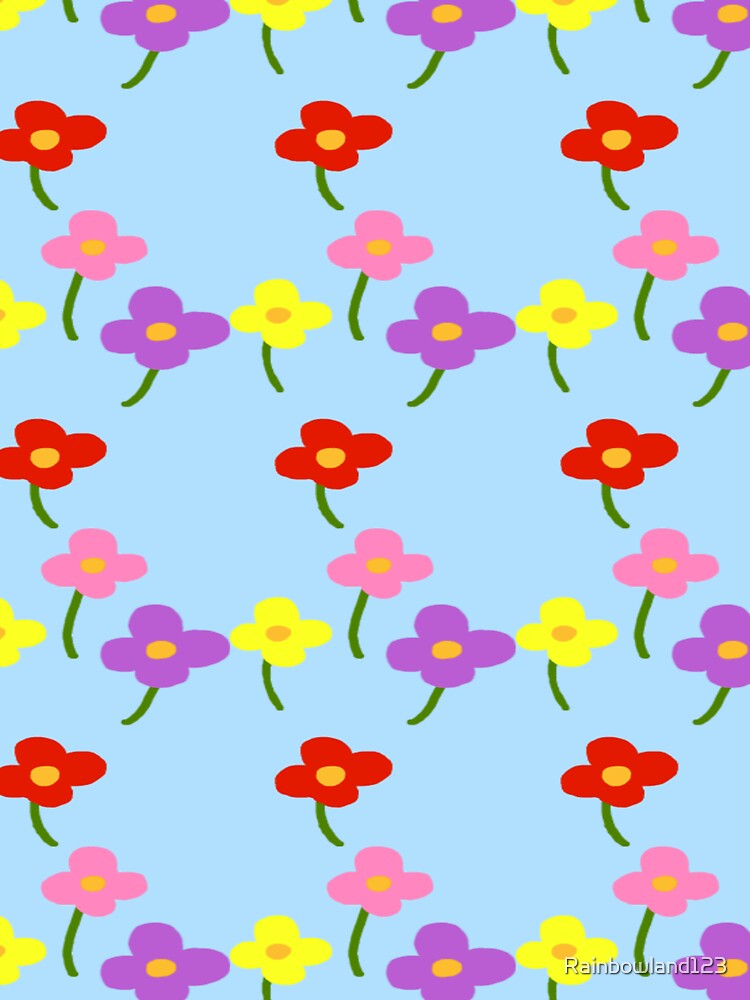 Flower by Rainbowland123