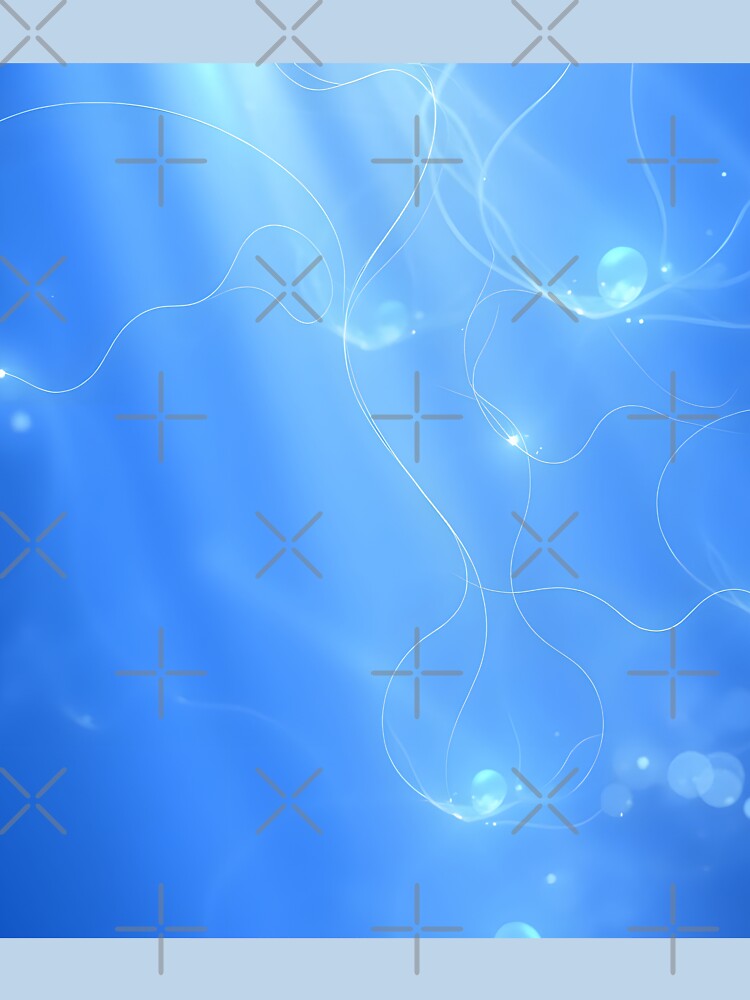 Blue Light 6 by HebaRK Studio