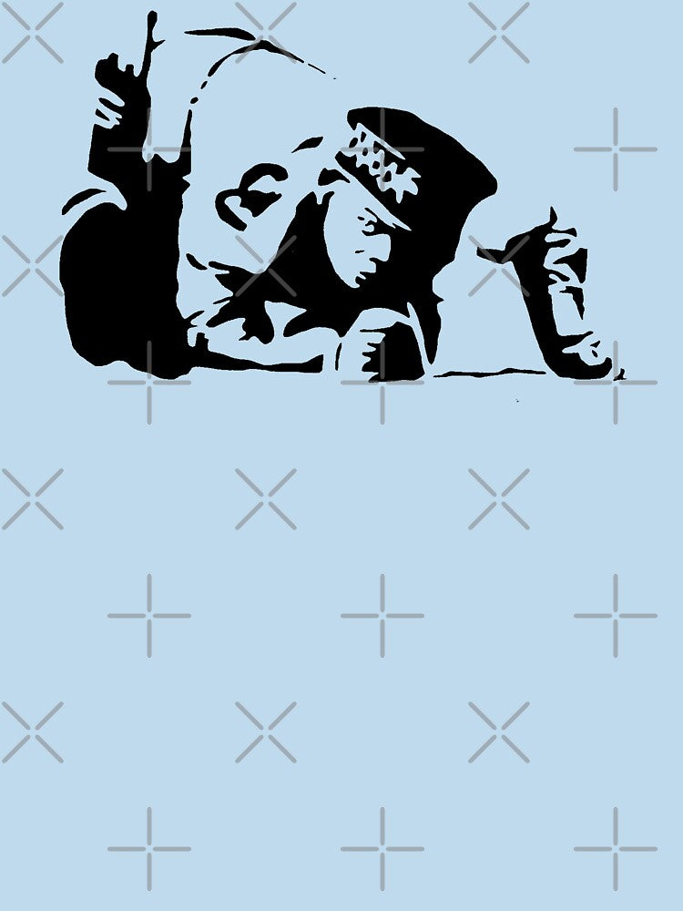 Snorting Copper by WE-ARE-BANKSY