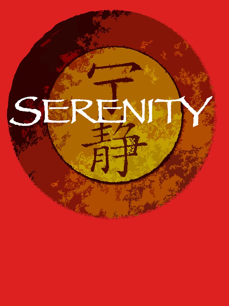 Serenity by MrRed