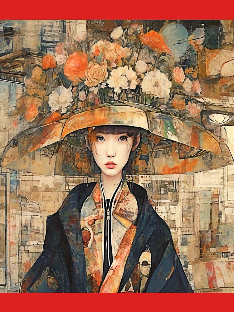 "Tokyo Fashion: Vibrant Trends from the Capital" by Artisticanvas
