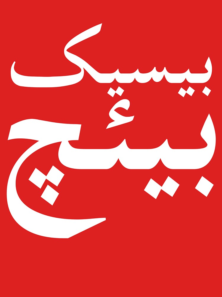 Basic Bitch In Urdu by kamrankhan