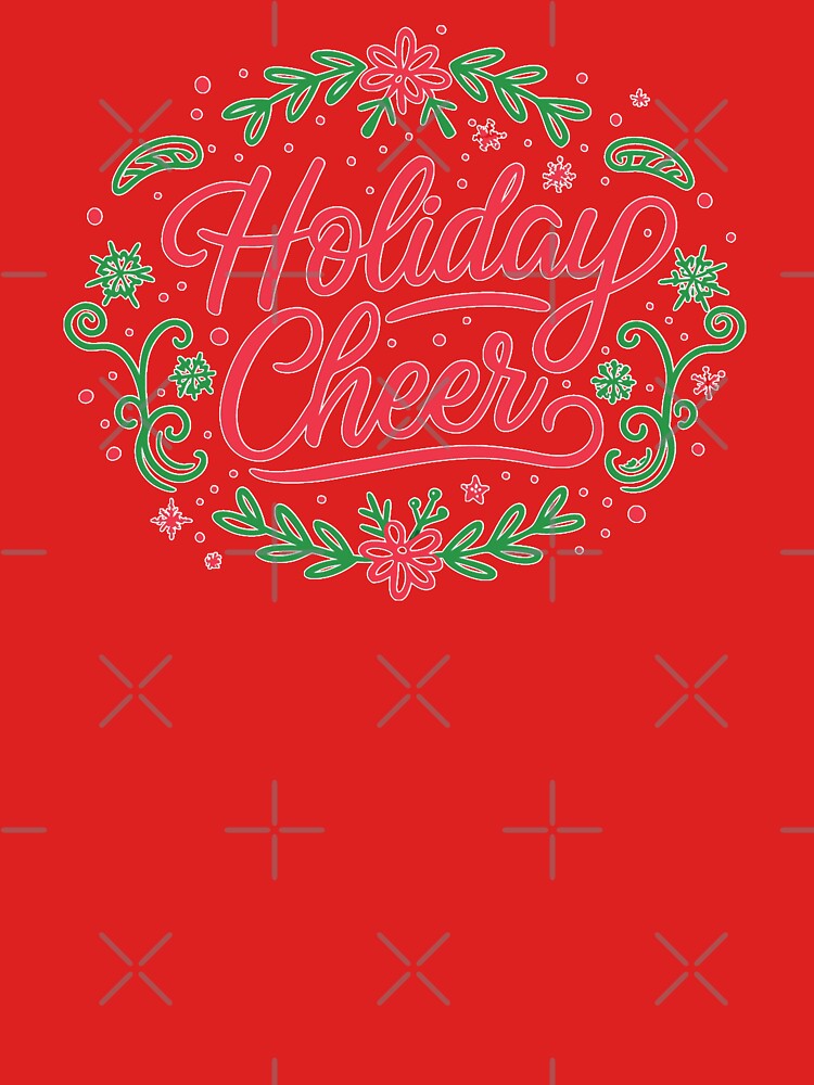Holiday Cheer Garland by xWiseGirl
