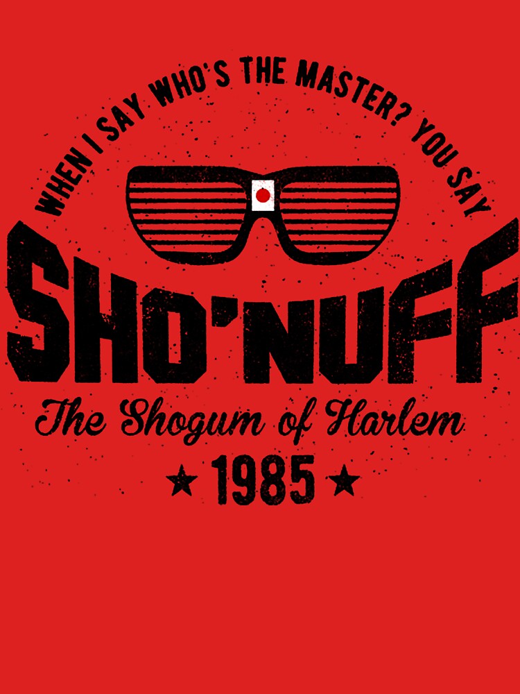 Shonuff The Master by ByeMeo8730