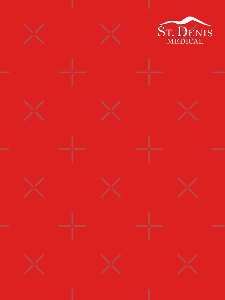 St Denis Medical logo by rilesweir