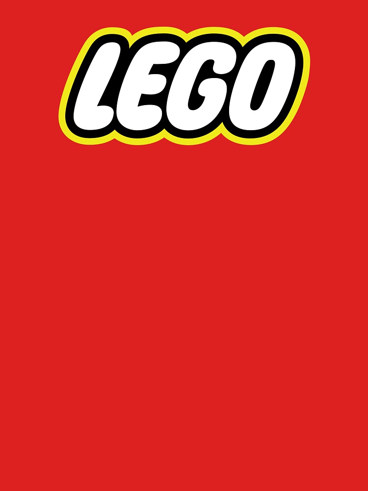 Line of Plastic Construction Toys <<lego>> by burgersapi