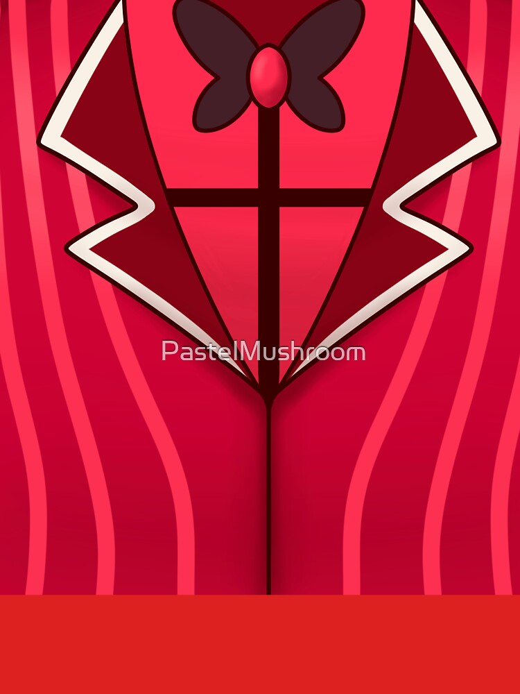 Alastor's Suit by PastelMushroom