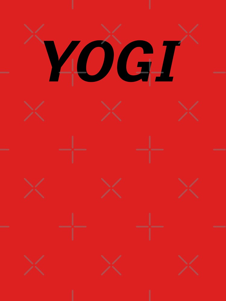 Yoga Yogi by Zuuag