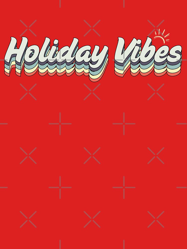 Holiday Vibes by twosenses
