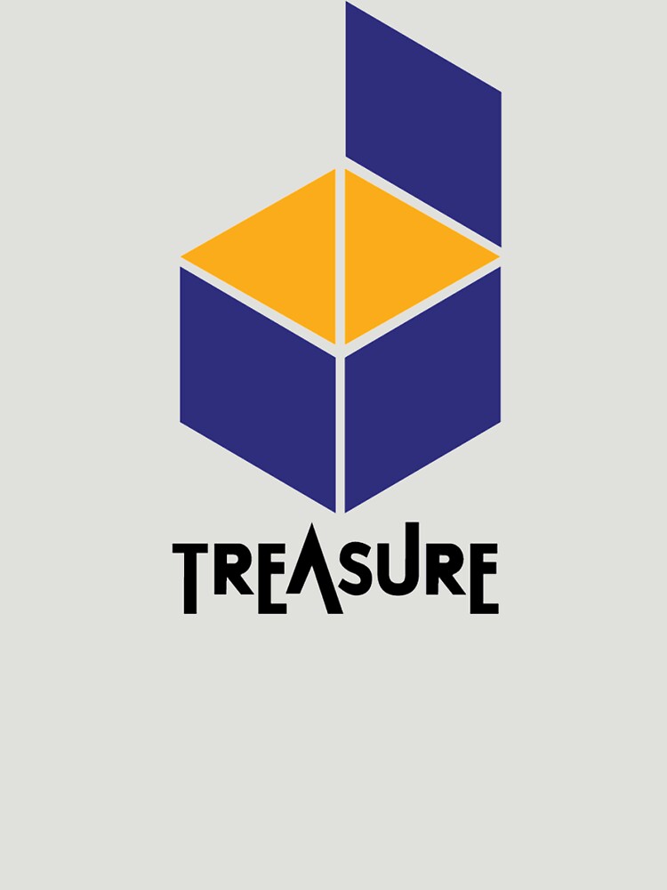 Treasure Logo by CDSmiles