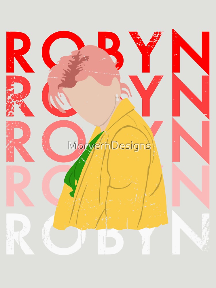 Robyn - Inspired by Honey by MorvernDesigns