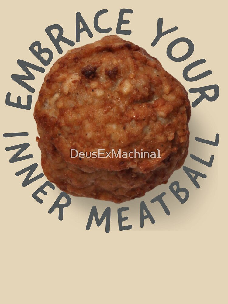 Meatball by DeusExMachina1