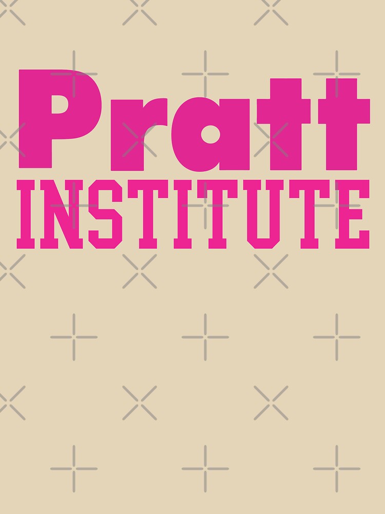 Pratt Institute the office sweatshirt by chloechristianm