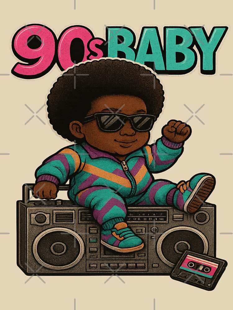 90's Baby by bysaintclaire