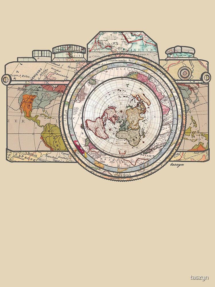 Travel by taszyn