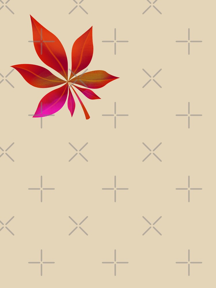 Colorful Hand-Drawn Flower Illustration by nada-art