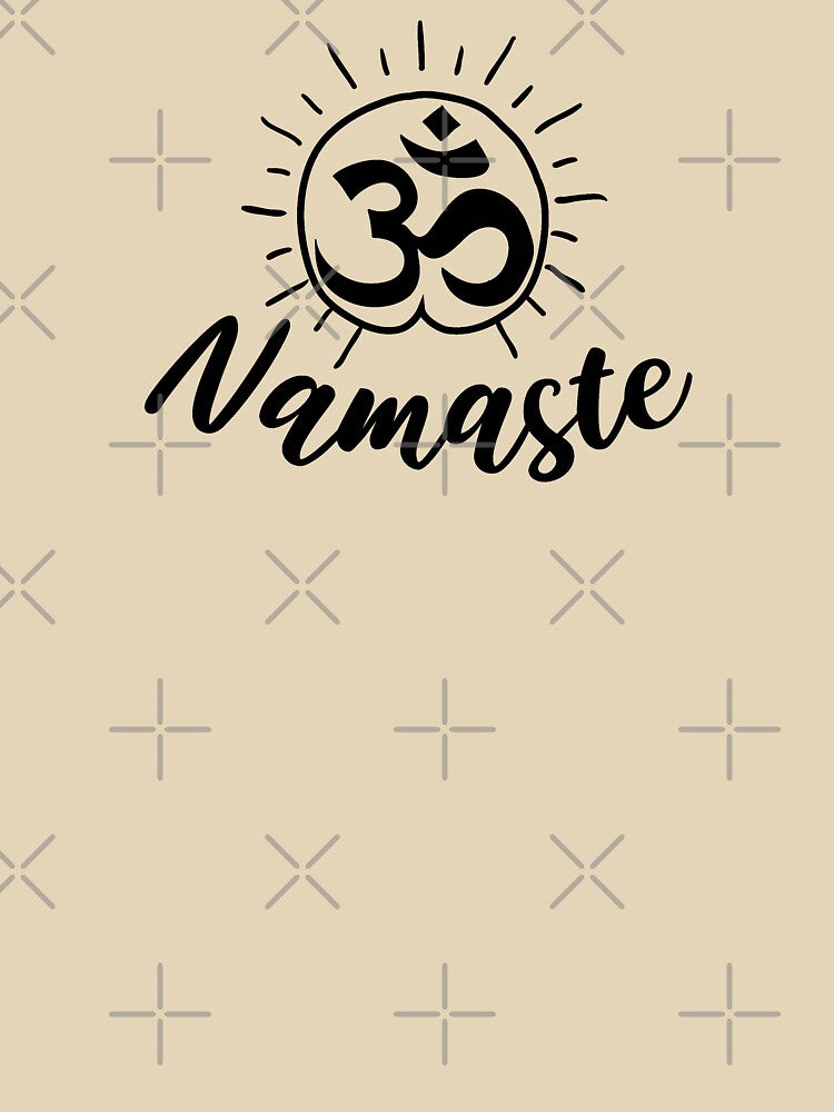 Yoga Quote Namaste Motivational Saying by SoccaTamam