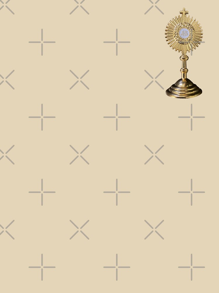 Monstrance by joeborek