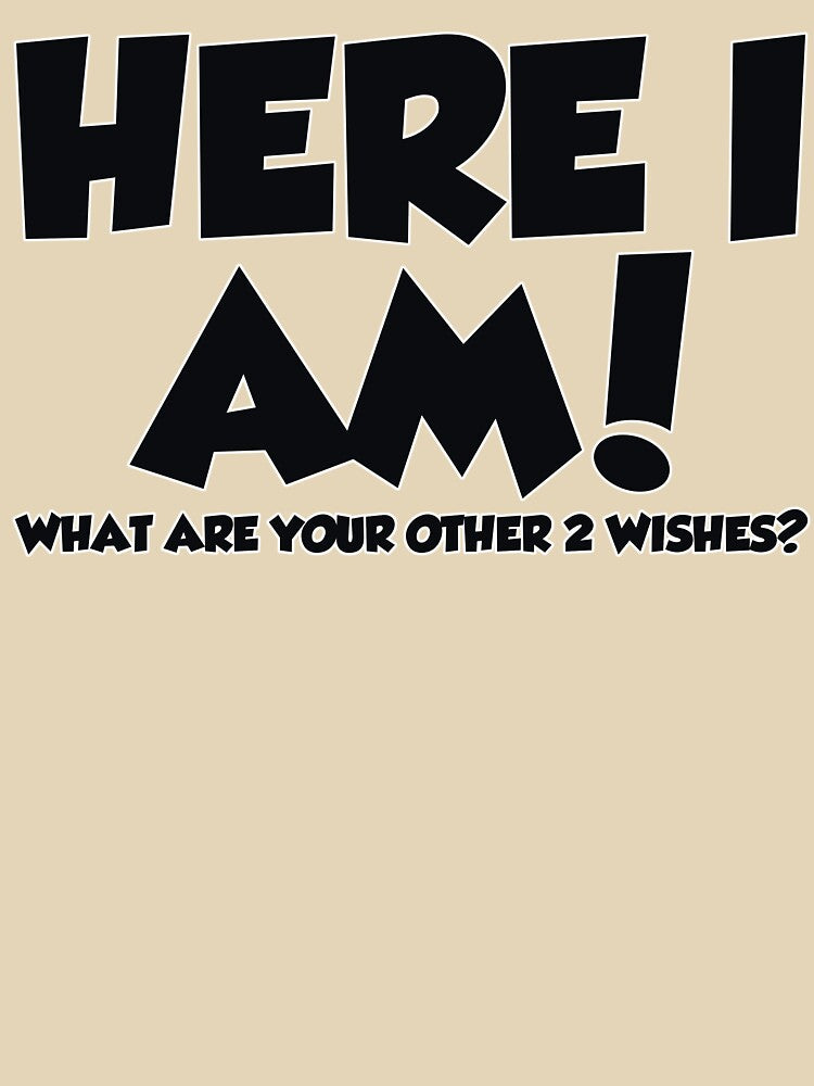 Here I Am by Fairyjam