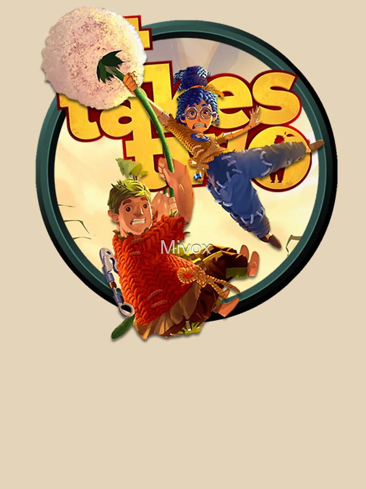 It Takes Two by Mivox