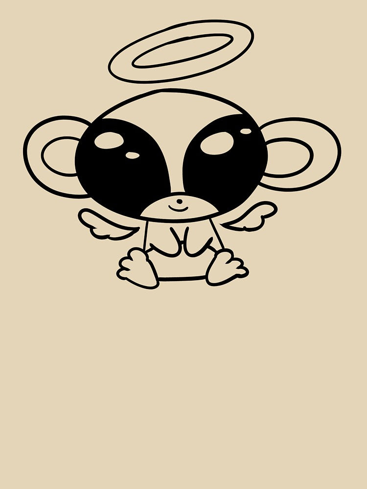 Monkey Angel by gross-girl99