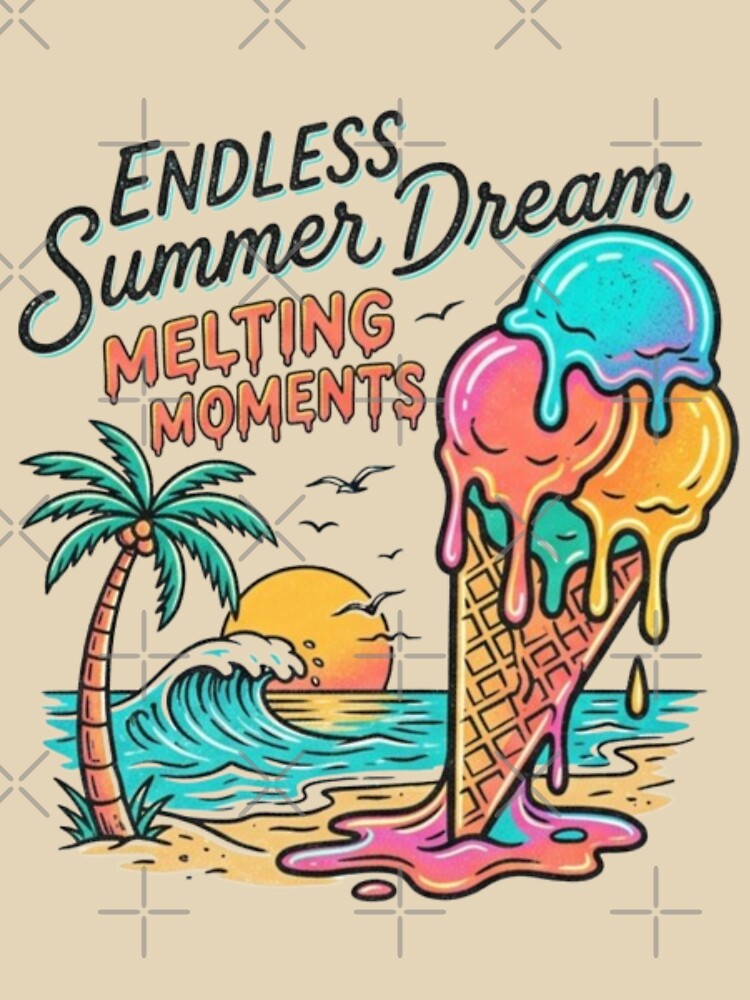 Wear the "Endless Summer Dream." by Punsko