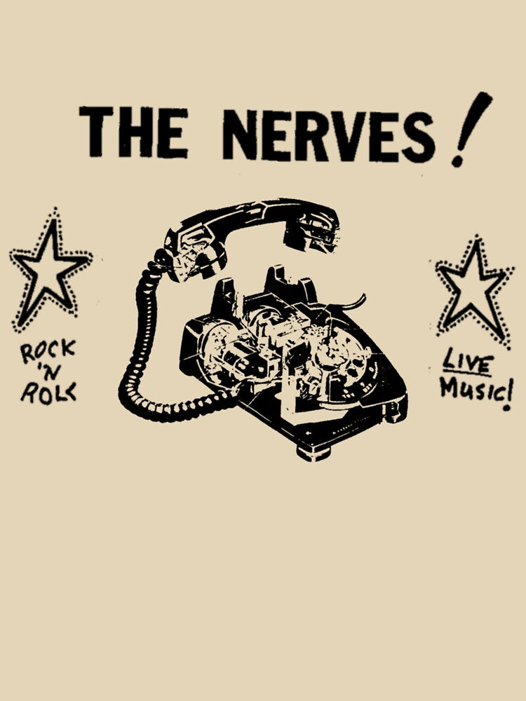 The Nerves by MetalFisho