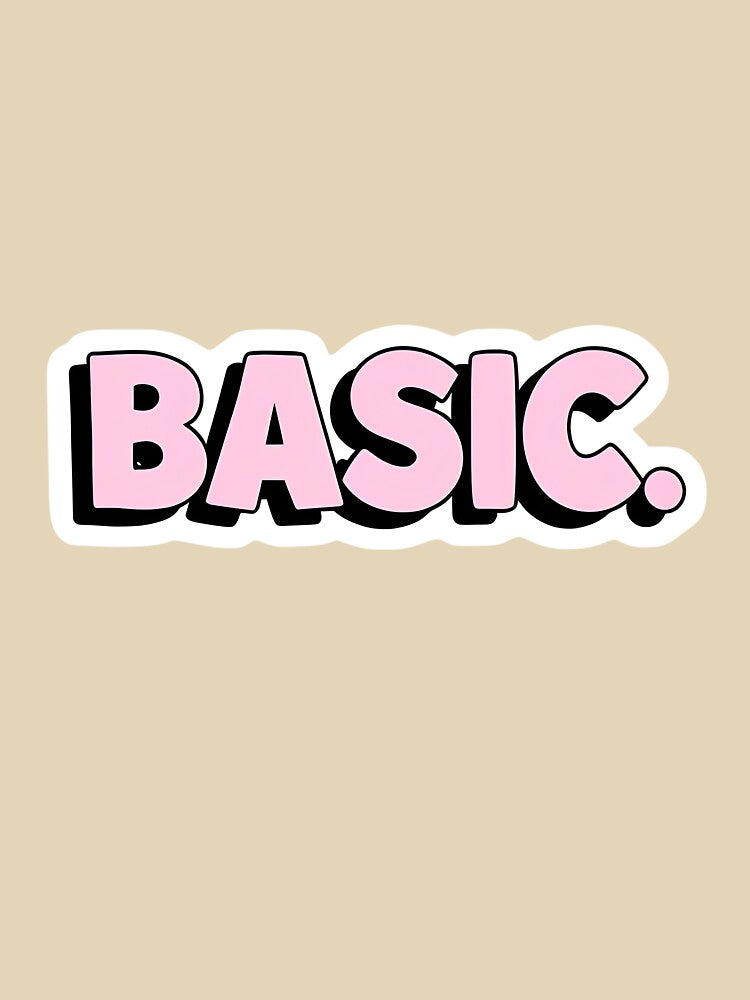 Basic. by CharmStudio