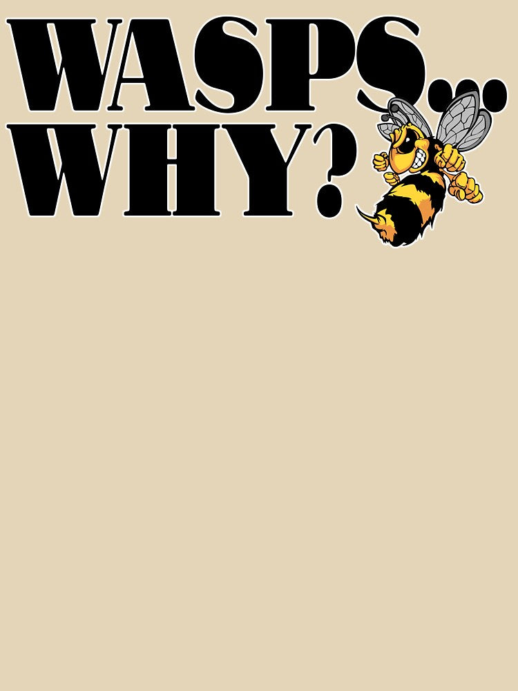 Wasps Why by Fairyjam