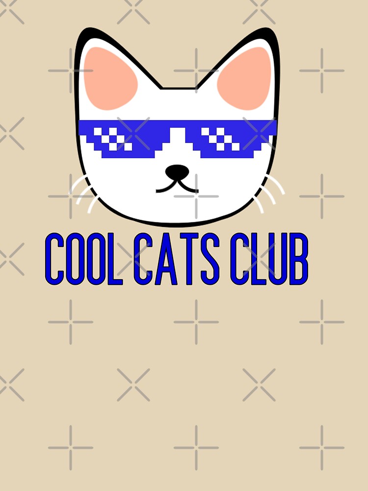 Cool Cats Club by cecii7