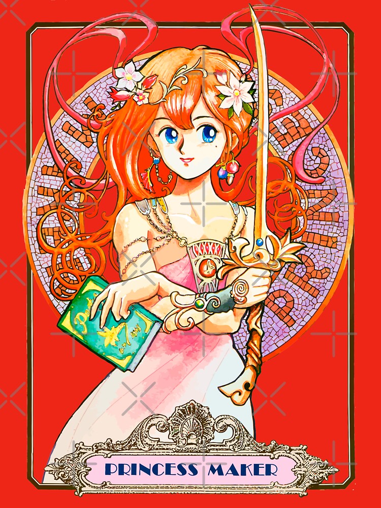 Princess Maker MSX by pixelsavant
