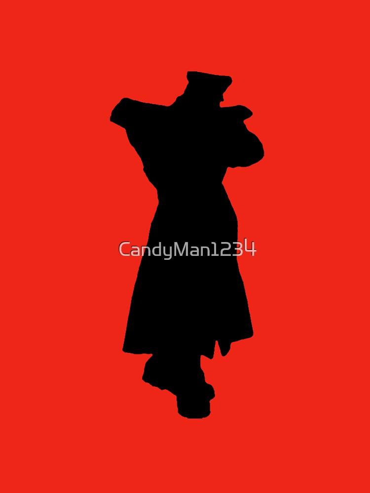 Dictator/Bison Left Side by CandyMan1234
