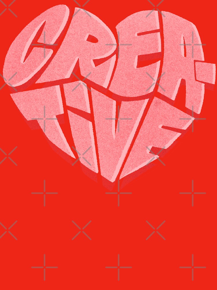 Love Being Creative by Chris Kirkby
