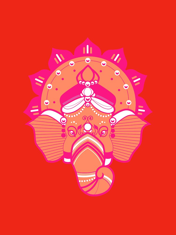 Elephant Yoga by GuruClothing