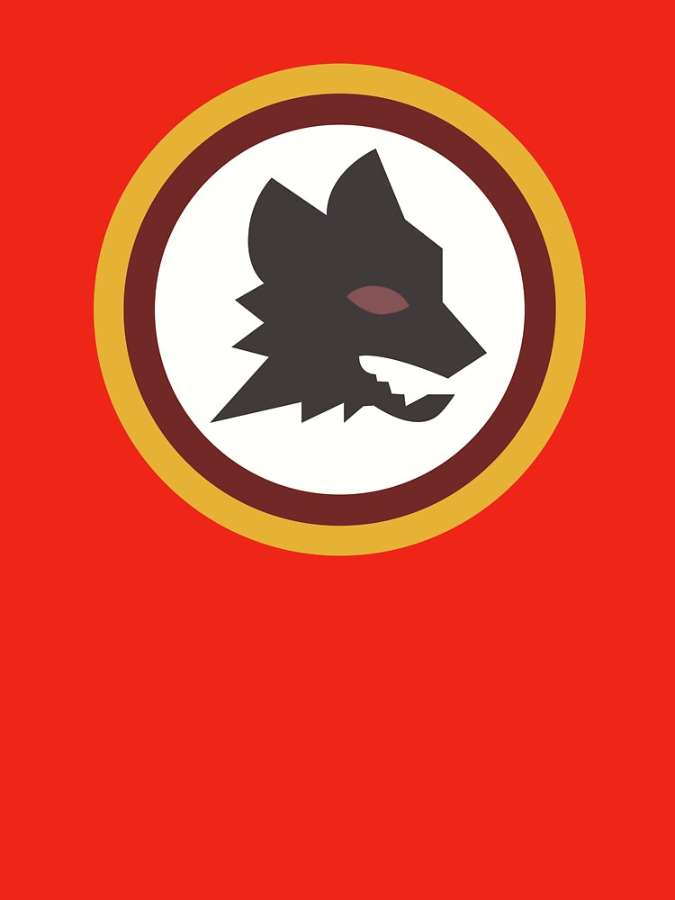 I Giallorossi - Nineties Emblem 90's by indravekti