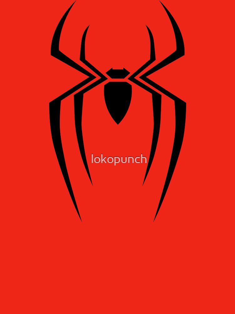 Spider Logo Brand New Day New Suit Reveal by lokopunch