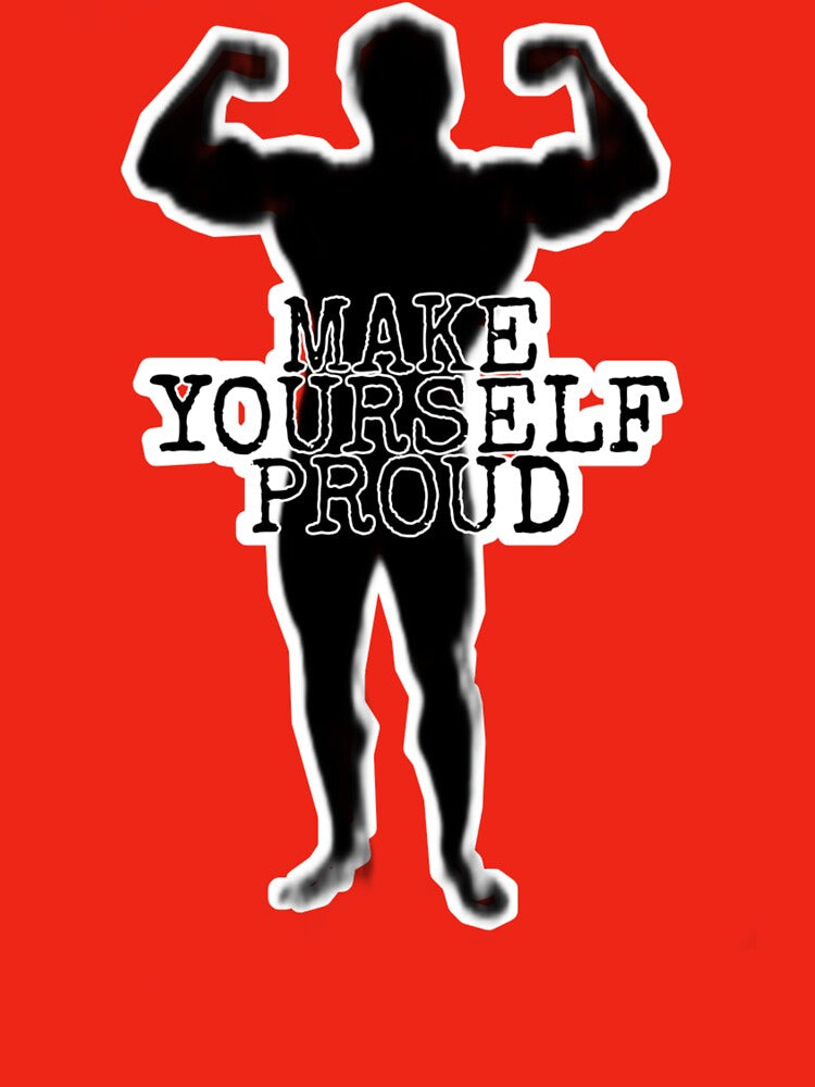 Make yourself proud pictures by sreckov-desig