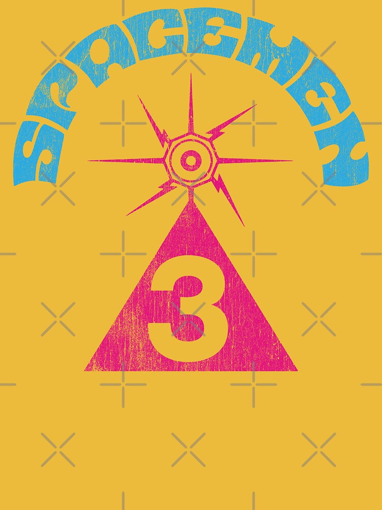 Spacemen 3 by brianhillDESIGN