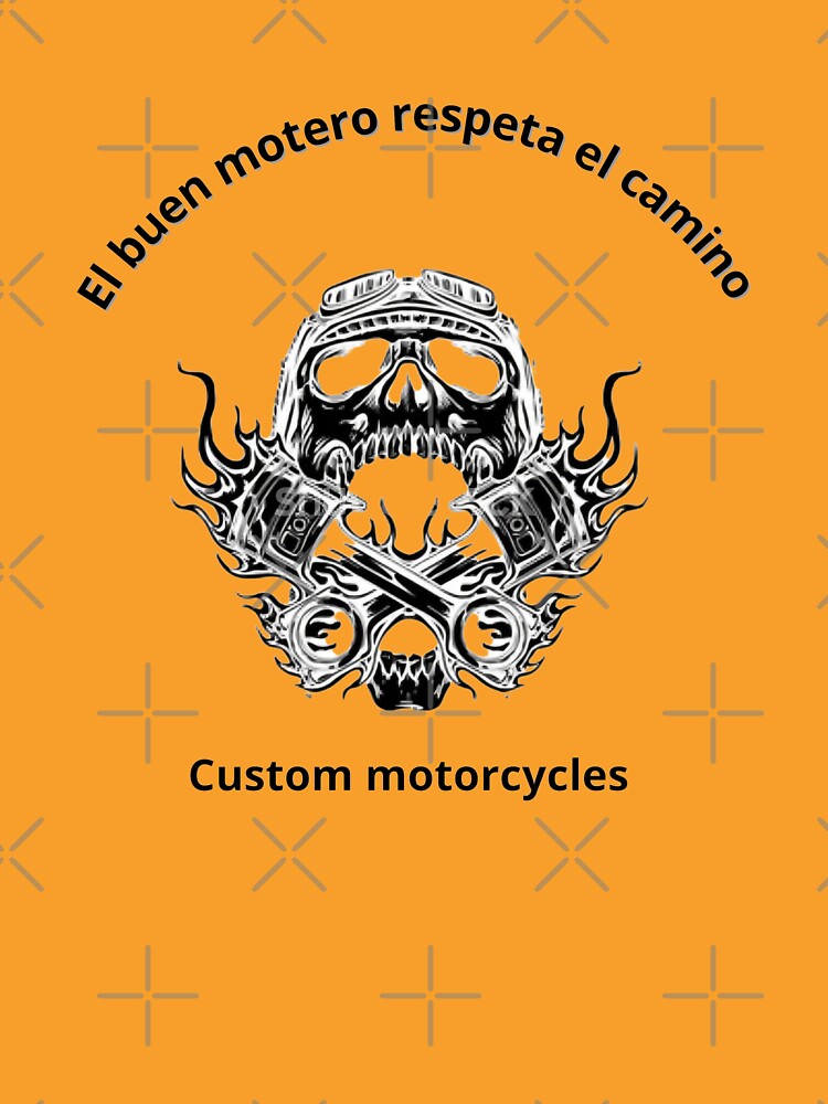 A good biker respects the road by Custom-Legends