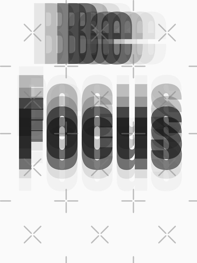 Focus by Zenobi Planet
