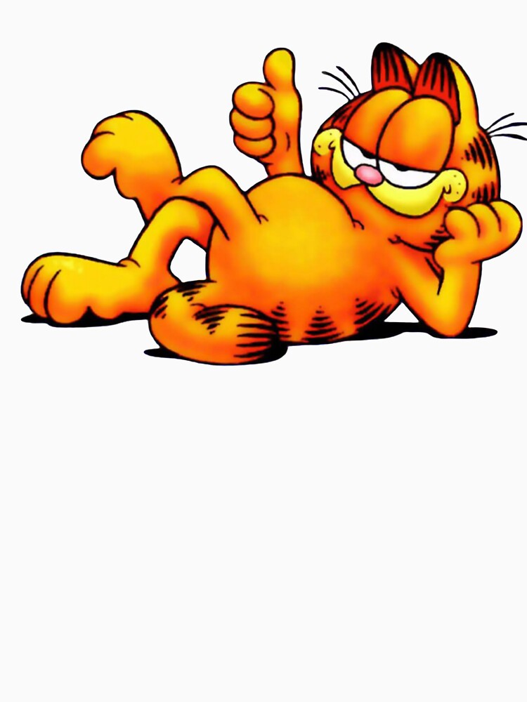 Garfield The Cat by Milrocks